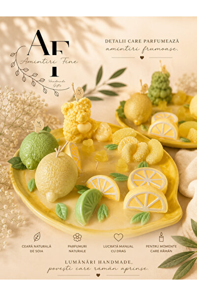 Amintiri Fine Citrus Collection