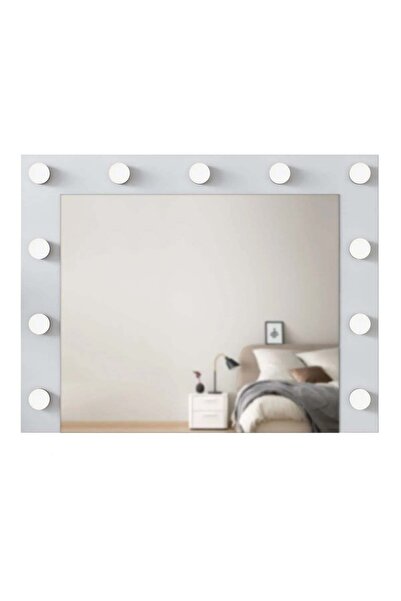 OEM Διακοσμητικός καθρέφτης Hanah Home, μοριοσανίδα μελαμίνης E1, 90x71.8x15 ...