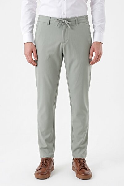 Günce Men's Regular Fit Jogger Pants Bgl-St05634