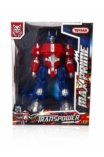 Toysan TRANSPOWER MAX PRIME ROBOT