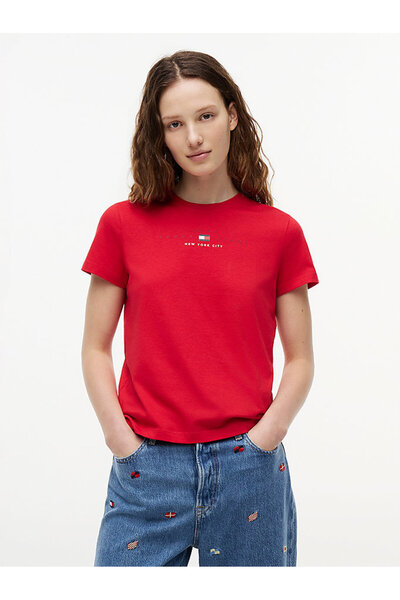 Tommy Hilfiger TJW Regular Linear S/S T-Shirt
