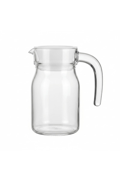 Luminarc Glass Jug 0.5 L with Lid