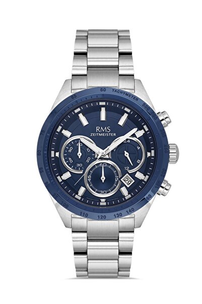 RMS Zeıtmeıster Rms Rms.1.Ag2197.103 Men's Wristwatch