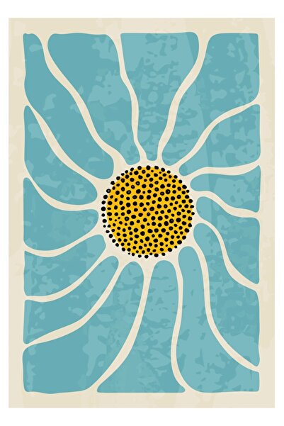 OEM Tablou decorativ pe pânză 50x70 cm, pânză/lemn, multicolor
