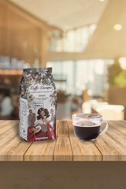 caffe diemme Emma Blend Öğütülmüş Filtre Kahve 200 Gr