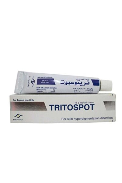 EVACARS كريم تريتوسبوت (TRITOSPOT)