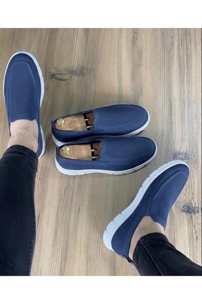 Taşpınar Ayakkabı 100% Knitwear New Season Men's Breathable Orthopedic Summer...