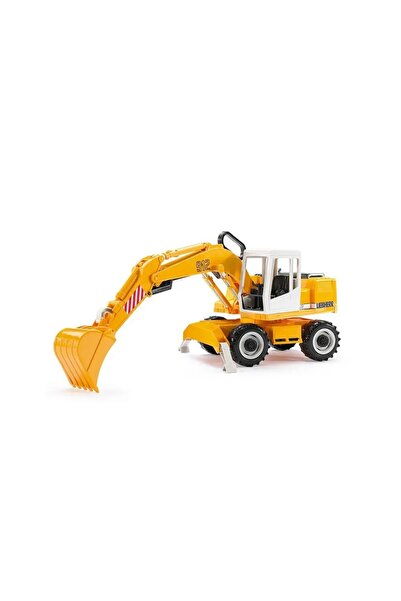 BruderBusiness Excavator Liebherr 912 Bruder