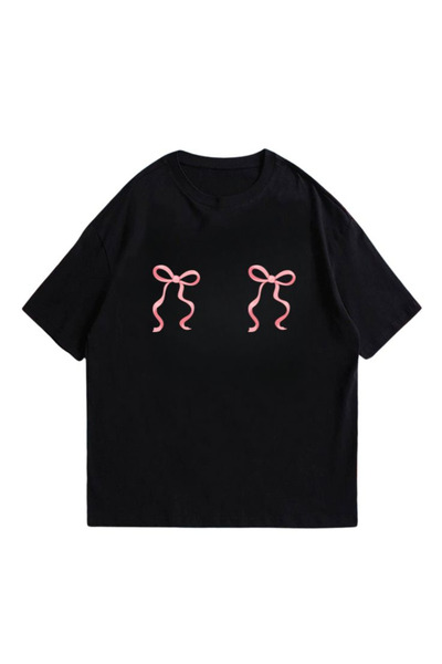 bellanova Unisex Printed oversized T-shirt