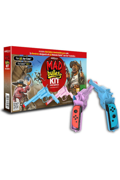 Other Maxx Tech για Switch