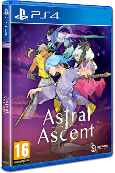 Other Αστρική Ανάβαση Παιχνίδι PS4