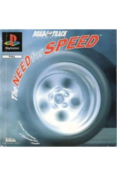 Sony Need for Speed Παιχνίδι PS1 (Μεταχειρισμένο)