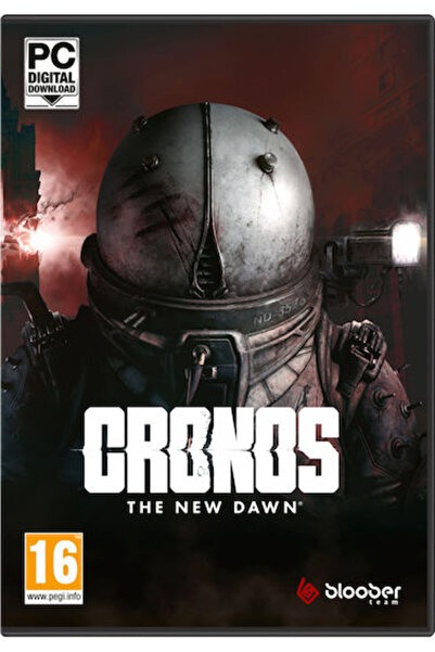 NAMCO BANDAI Κρόνος: Η Νέα Αυγή (Κωδικός σε Κουτί) Παιχνίδι Η/Υ