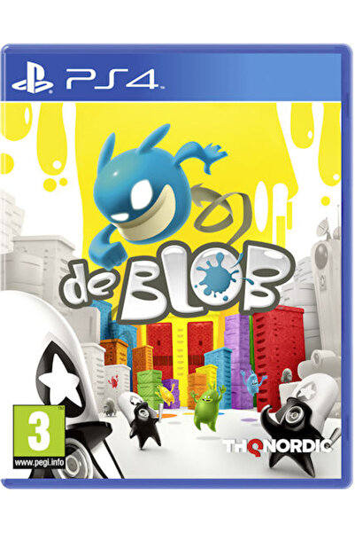 THQ Nordic de Blob Παιχνίδι PS4