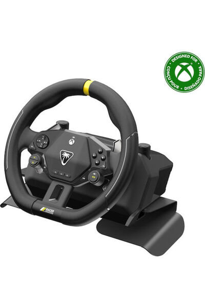 Turtle Beach VelocityOne Racer Ασύρματο Τιμόνι για Xbox Series X/S