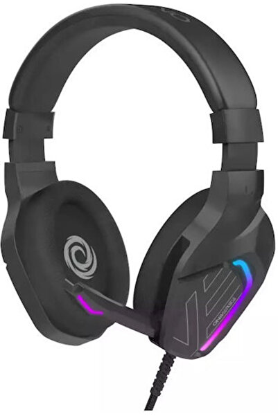 Oniverse Ακουστικά Gaming Meteor Over Ear με συνδεσιμότητα 3.5mm / USB για Ni...
