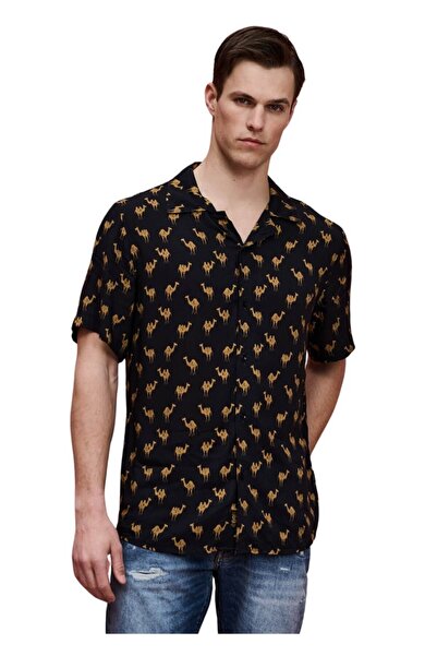Staff Roy Πουκάμισο 61-213.051 – Black - xl