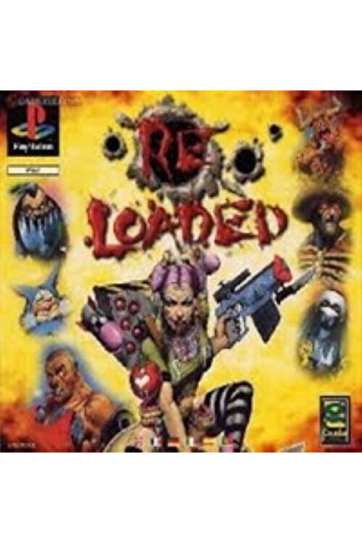 Sony Επαναφορτισμένο παιχνίδι PS1 (Μεταχειρισμένο)