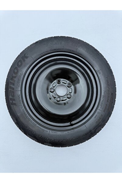 Ford Εφεδρικός τροχός Focus 2 Volvo S40 T125/90R16 κωδικός 4M511007AB