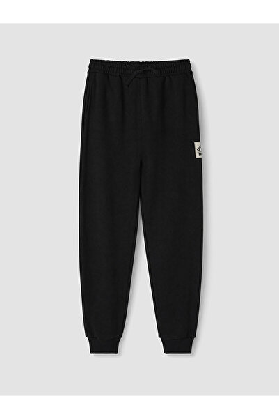 LC Waikiki Vizyon New Season Boys' Jogger Pants Sweatpants