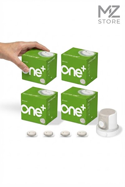 genric Dexcom 4-Pack Dexcom One - Blood Glucose Sensor Provides Continuous Gl...