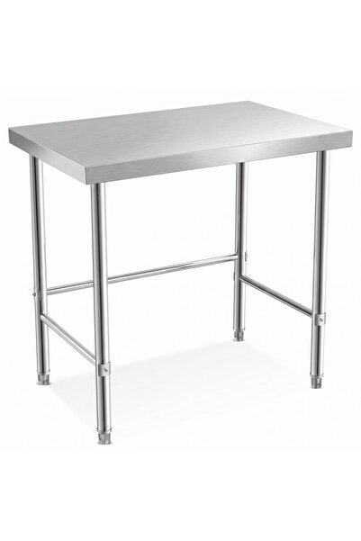 Garvee Stainless Steel Work Table Utility Workbench