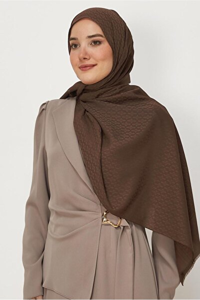 Alvina شال قطني جاكار 8661