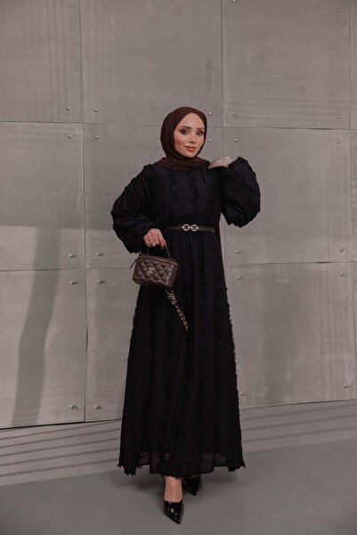 Bwest Dress - Black
