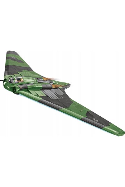 COBI bricks 5757 Horten HO 229 avion din Al Doilea Război Mondial