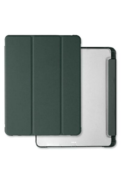 Mercury Goospery Mercury Διαφανές Πίσω Κάλυμμα για iPad Pro 11 " 2024, Σκούρο...