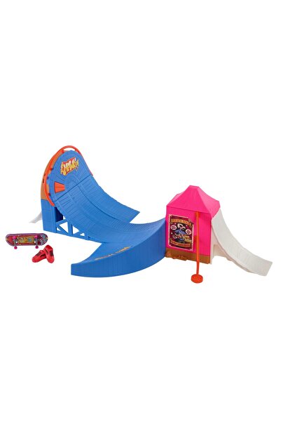 HOT WHEELS Skate Skatepark Orașul Fericit