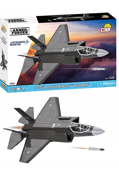 Cobian Forțele Armate F-35A Lightning II Hussarz