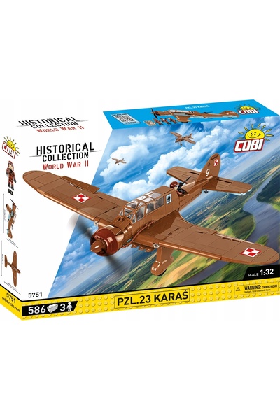 Cobian Hc Al Doilea Război Mondial Pzl.23 Flakfahrzeug