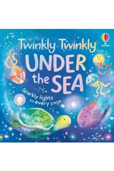 Usborne Twinkly Twinkly Under the Sea
