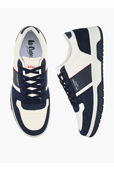 Lee Cooper Men Lace-Up Ankle Sneakers