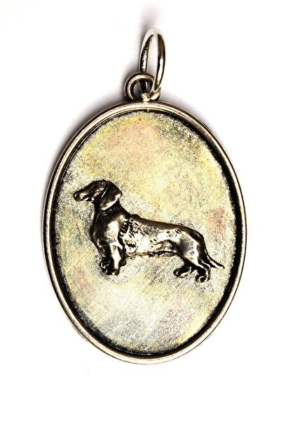 Art - Dog Colier Teckel Dachshund - Art-Dog