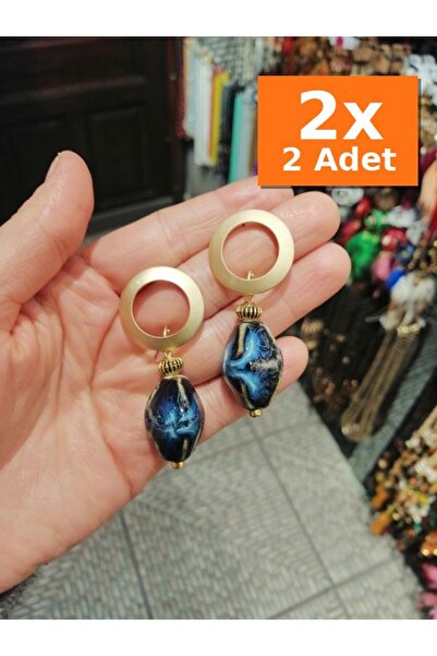 Bozhi Earrings Metal Jewelry Design Stylish Gift