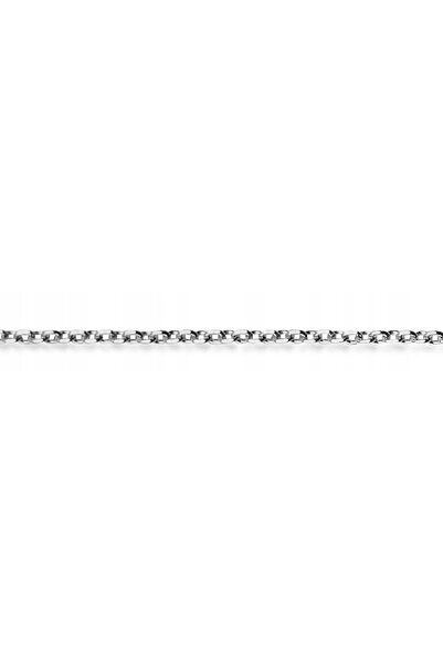 Verona Lanț de aur alb 585 Lbx5277 42cm Staviori
