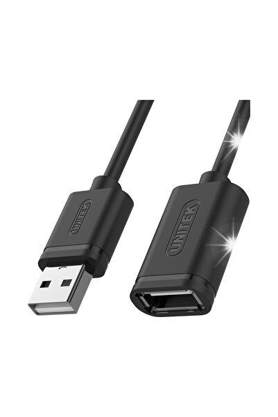 Unitek Cablu prelungitor USB 2.0 5m