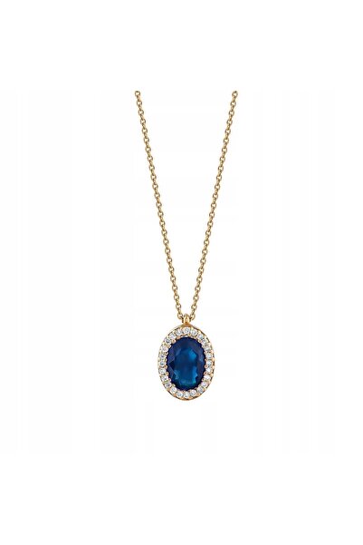 Verona Colier cu safir Nzd6000S Staviori 18K