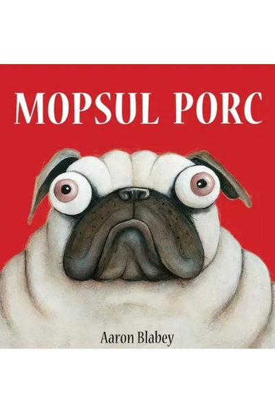 VLAD SI CARTEA CU GENIUS Mopul Purcelui - Aaron Blabey