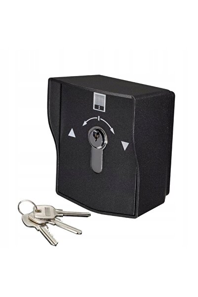 Scotte Comutator cu cheie pentru rulou electric Ks-3Rw Scot