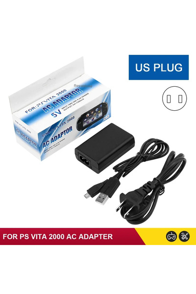 Choice1 US PLUG EU US Plug Home Charger Power Supply 5V AC Adapter USB Chargi...