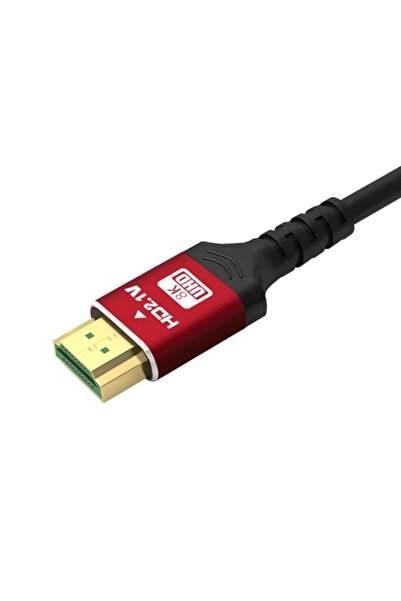 Choice 1m Orange 1M 1.5M 2M 8K HDTV Cable for TV Box PS5 Ultra High Speed Com...