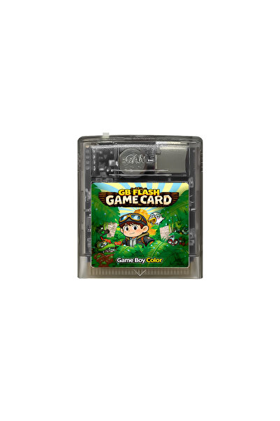 choice2 GB Pro-Black-05 Upgraded OS V4 GBC Game Card with 2000 Games & 4GB TF...