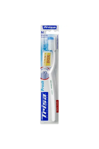 NAN Teresa Fresh Toothbrush Medium Bristles