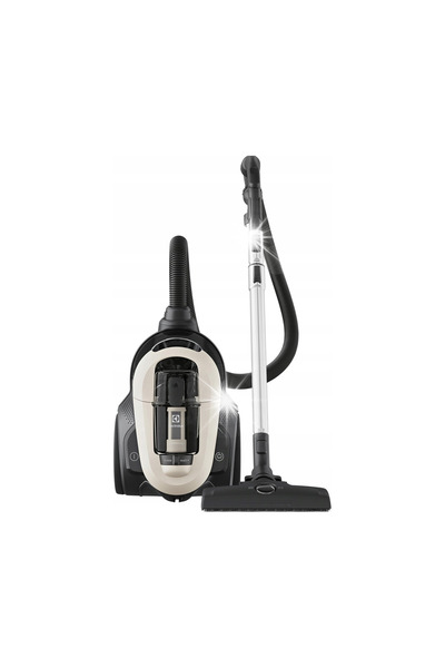 Electrolux Professional Electrolux 600 Hygienic El61H4Sw Aspirator fără sac, Alb