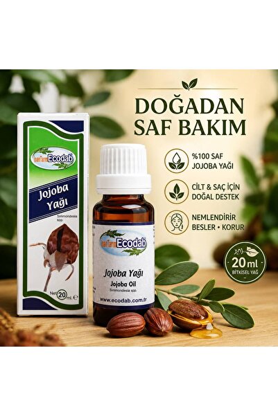 Jojoba Yağı
