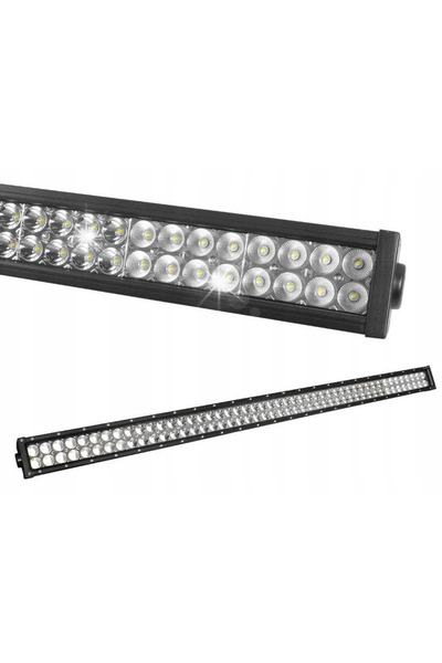 ABEX LAMPĂ ROBOCZA PANOU OFFROAD HALOGEN PROIECTOR 12V 24V 96 LED-uri 288W