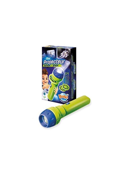 Buki France Mini Space projector